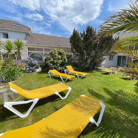 Hotel Arcadia Lannion Dış mekan fotoğraf