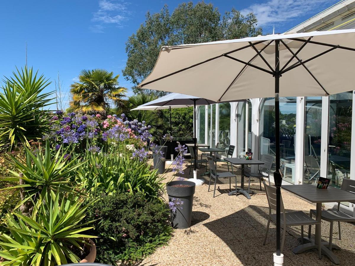 Hotel Arcadia Lannion Dış mekan fotoğraf