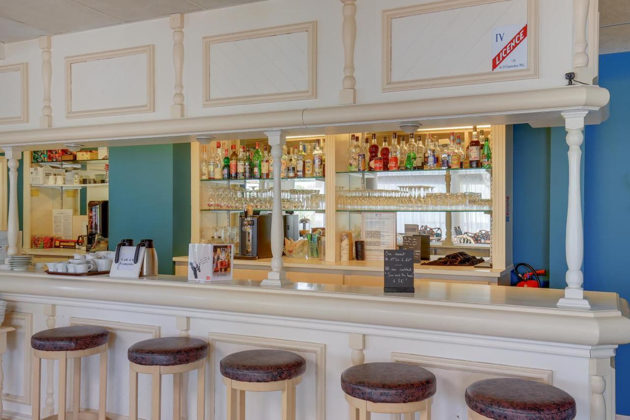 Hotel Arcadia Lannion Dış mekan fotoğraf