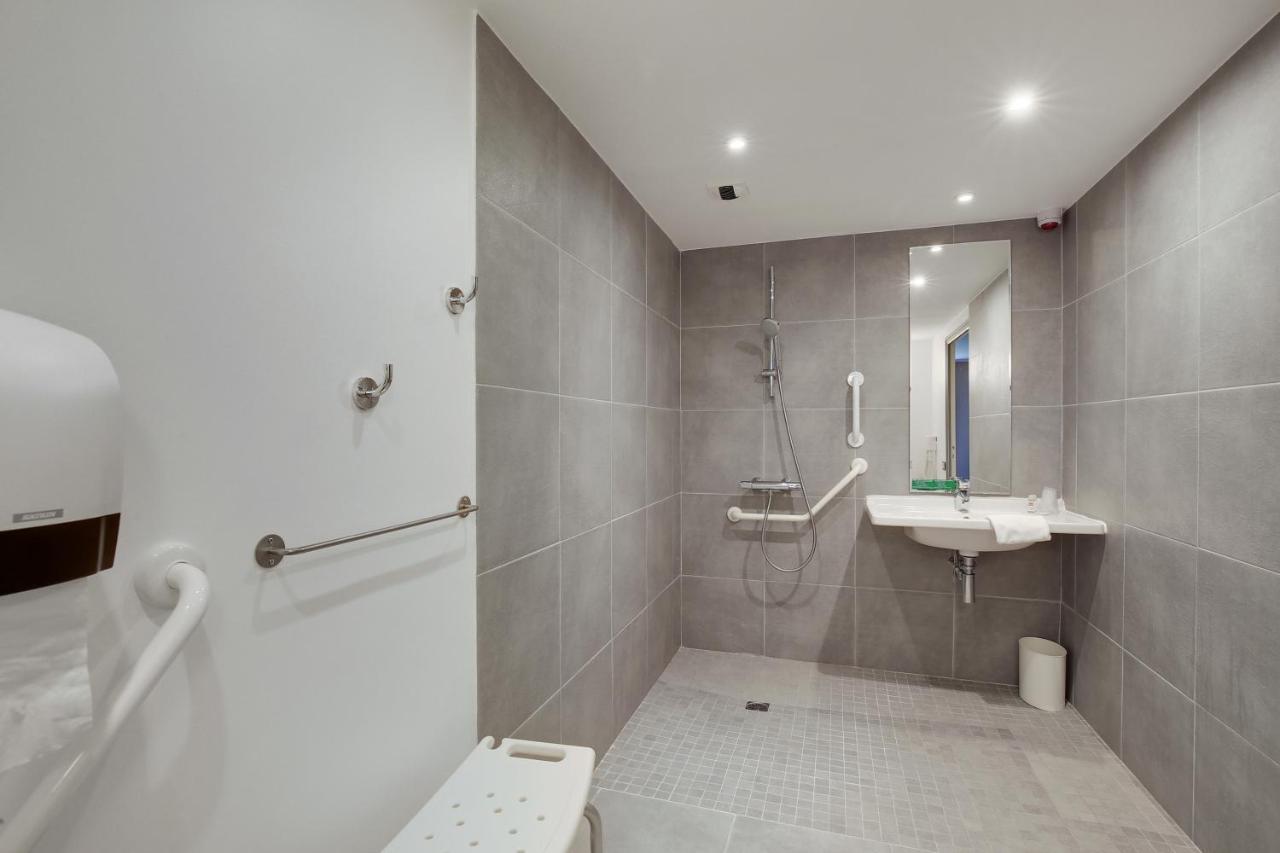 Hotel Arcadia Lannion Dış mekan fotoğraf