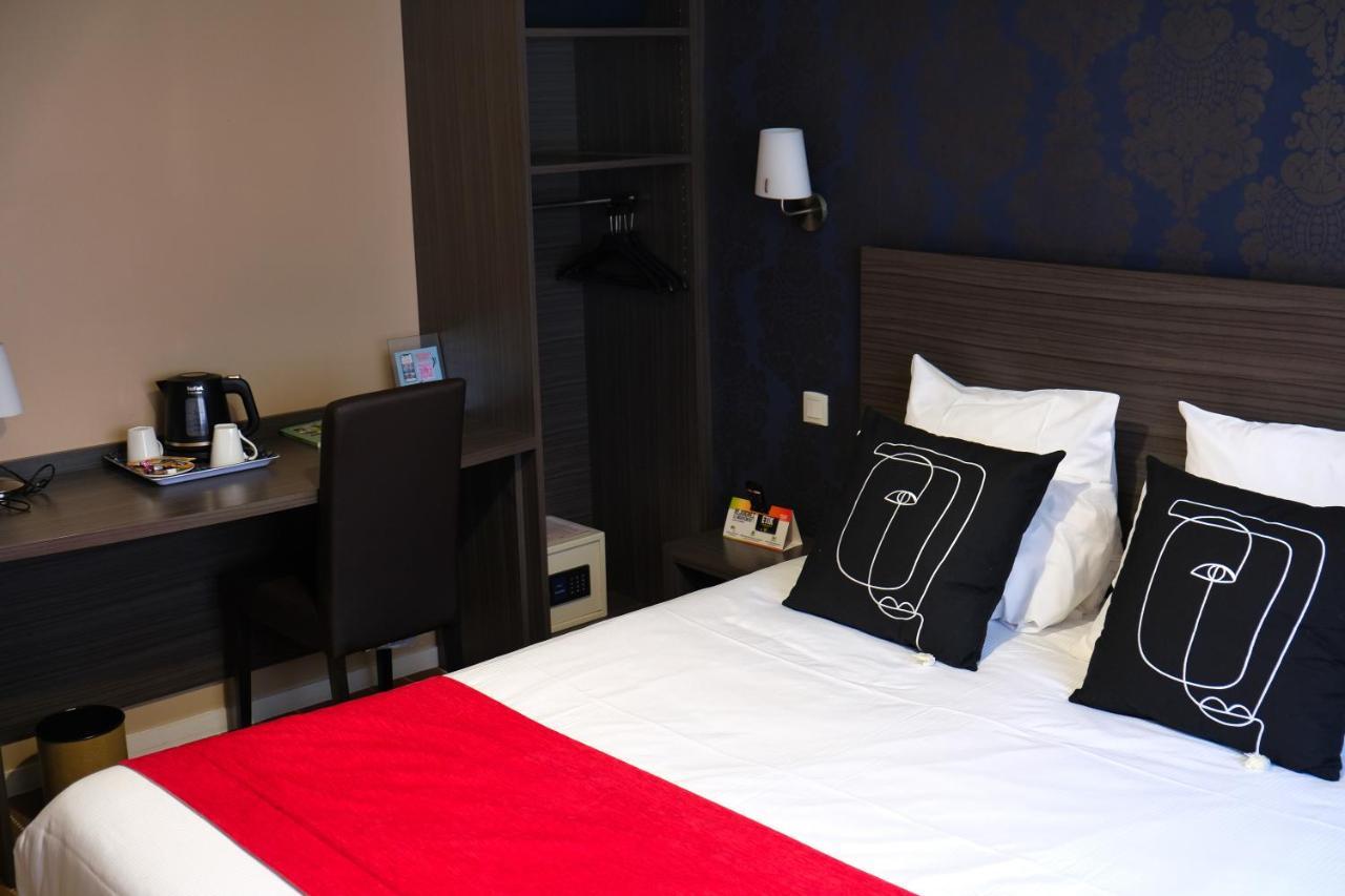 Hotel Arcadia Lannion Dış mekan fotoğraf