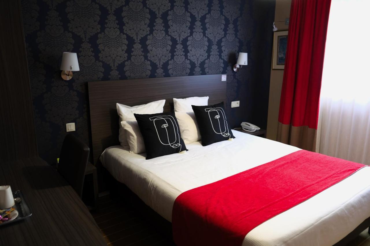 Hotel Arcadia Lannion Dış mekan fotoğraf