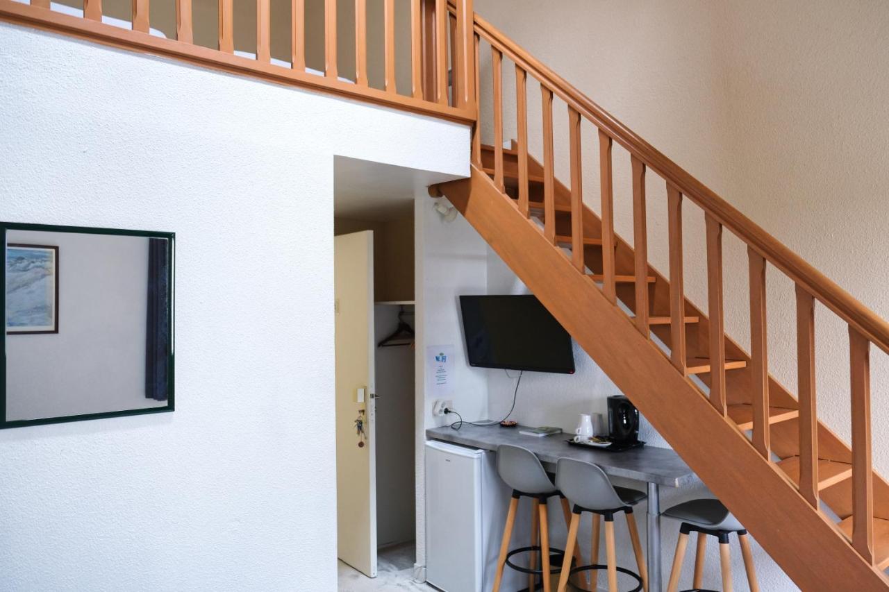 Hotel Arcadia Lannion Dış mekan fotoğraf