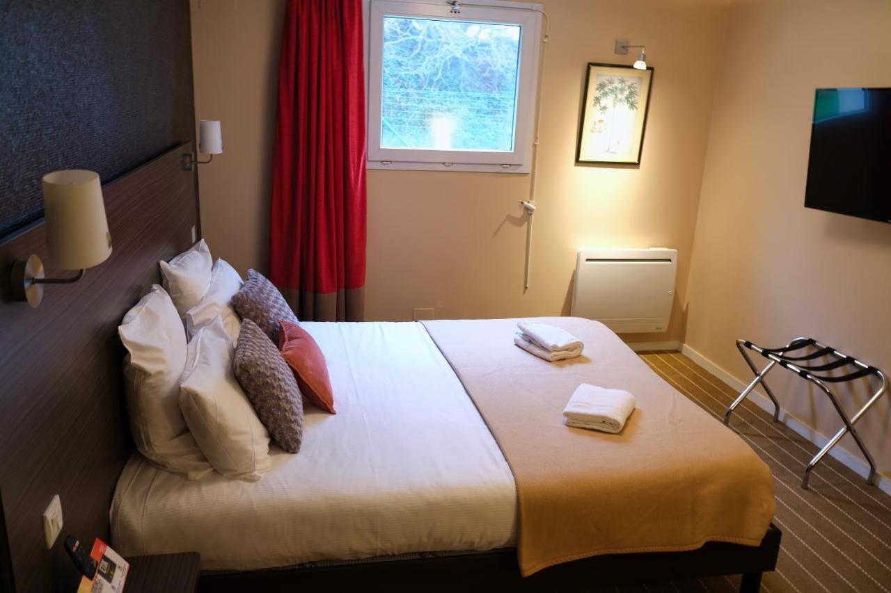 Hotel Arcadia Lannion Dış mekan fotoğraf