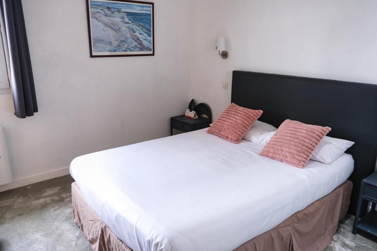 Hotel Arcadia Lannion Dış mekan fotoğraf