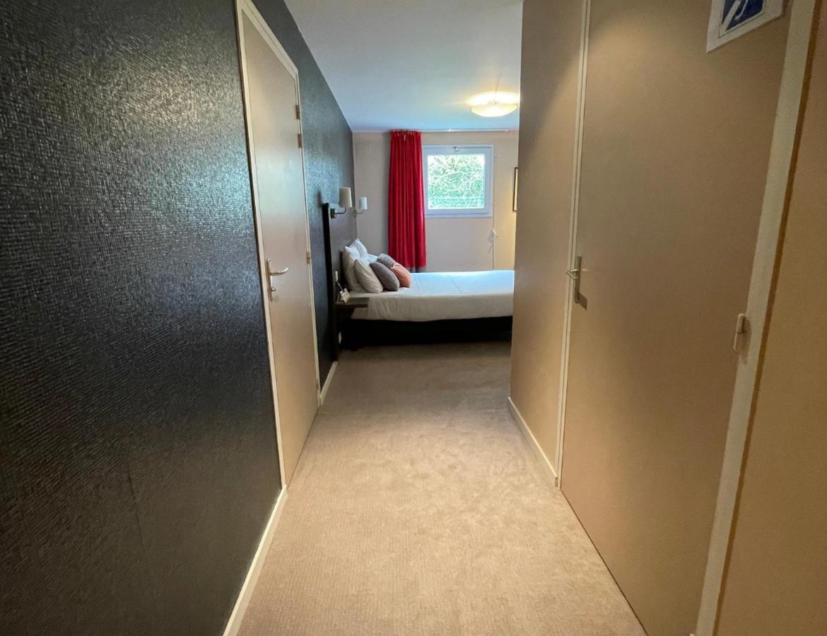Hotel Arcadia Lannion Dış mekan fotoğraf