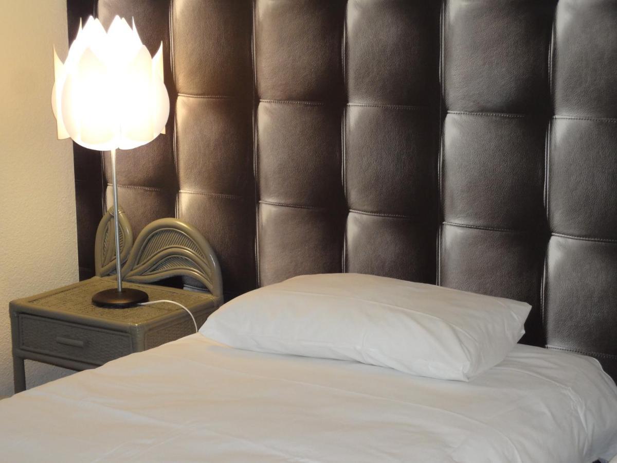 Hotel Arcadia Lannion Oda fotoğraf
