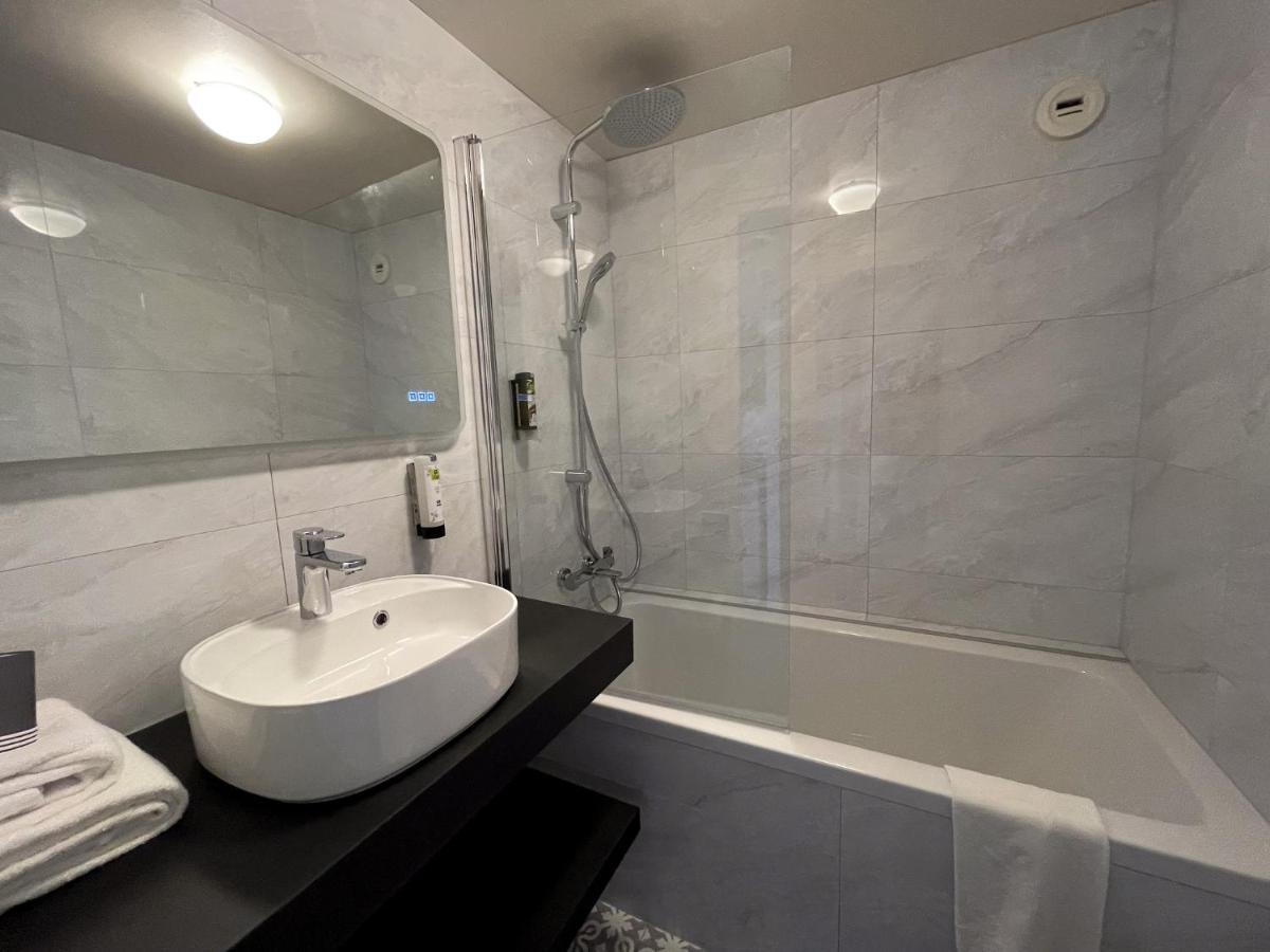 Hotel Arcadia Lannion Dış mekan fotoğraf