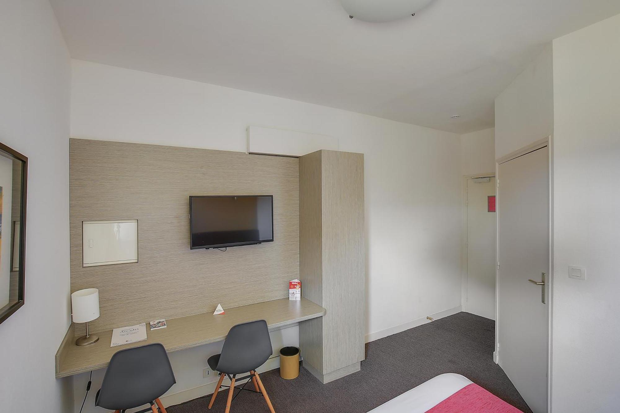 Hotel Arcadia Lannion Dış mekan fotoğraf