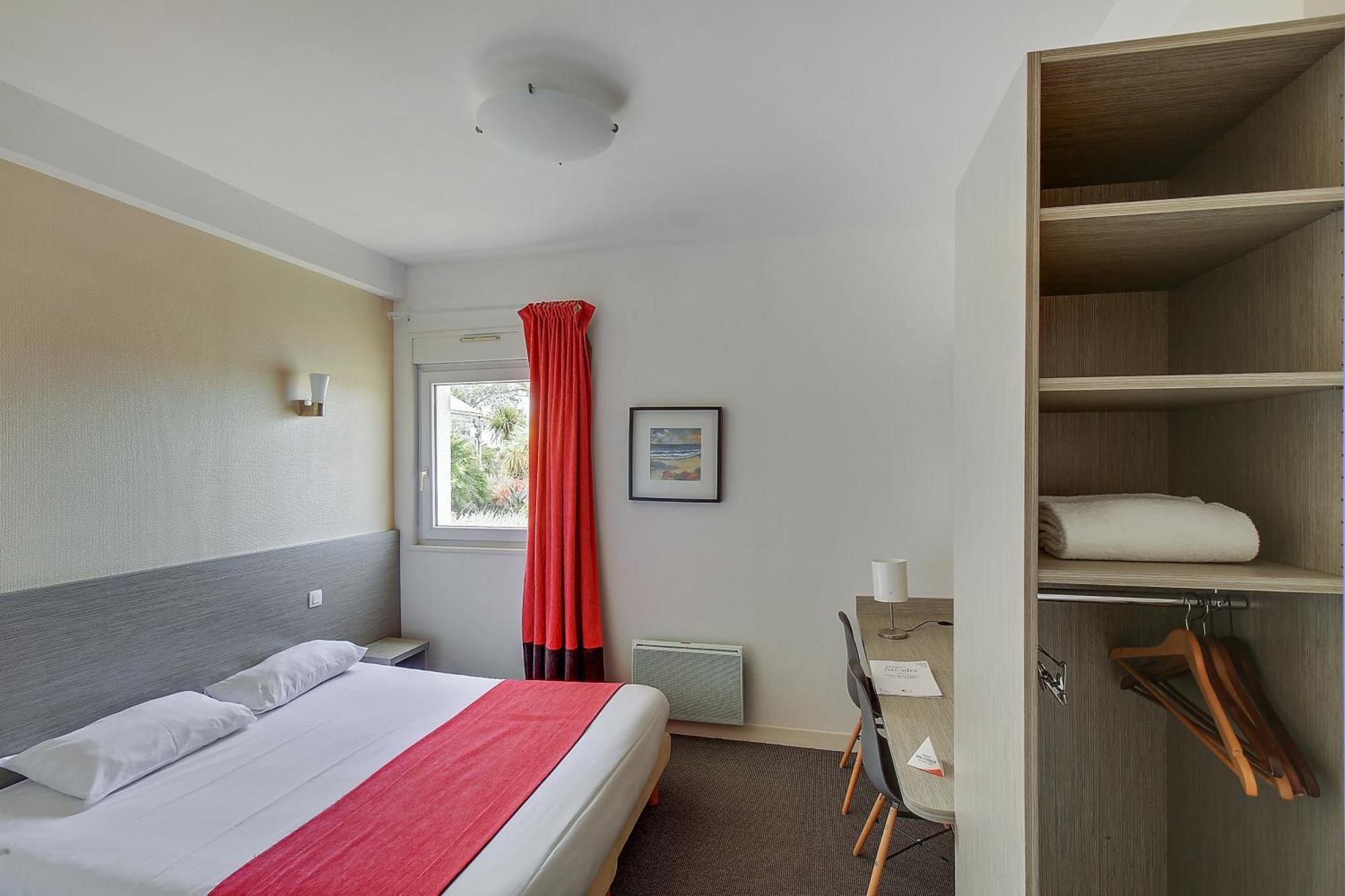 Hotel Arcadia Lannion Dış mekan fotoğraf