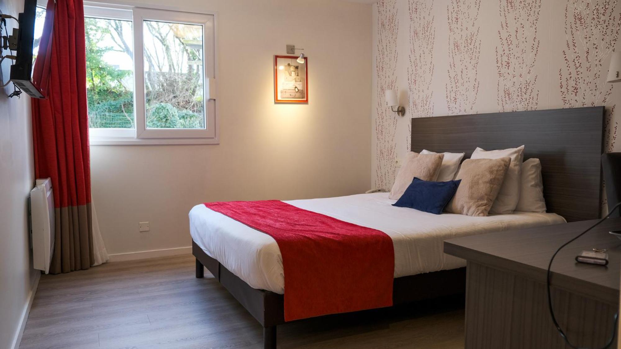 Hotel Arcadia Lannion Dış mekan fotoğraf