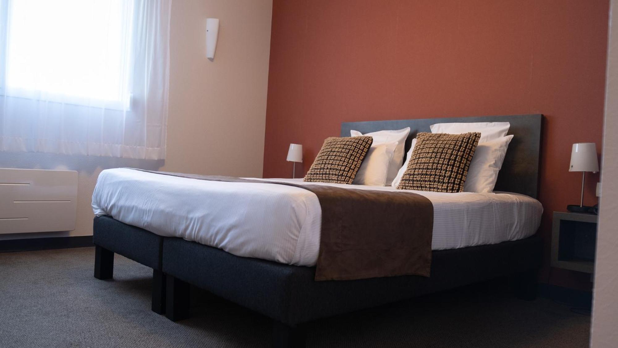 Hotel Arcadia Lannion Dış mekan fotoğraf