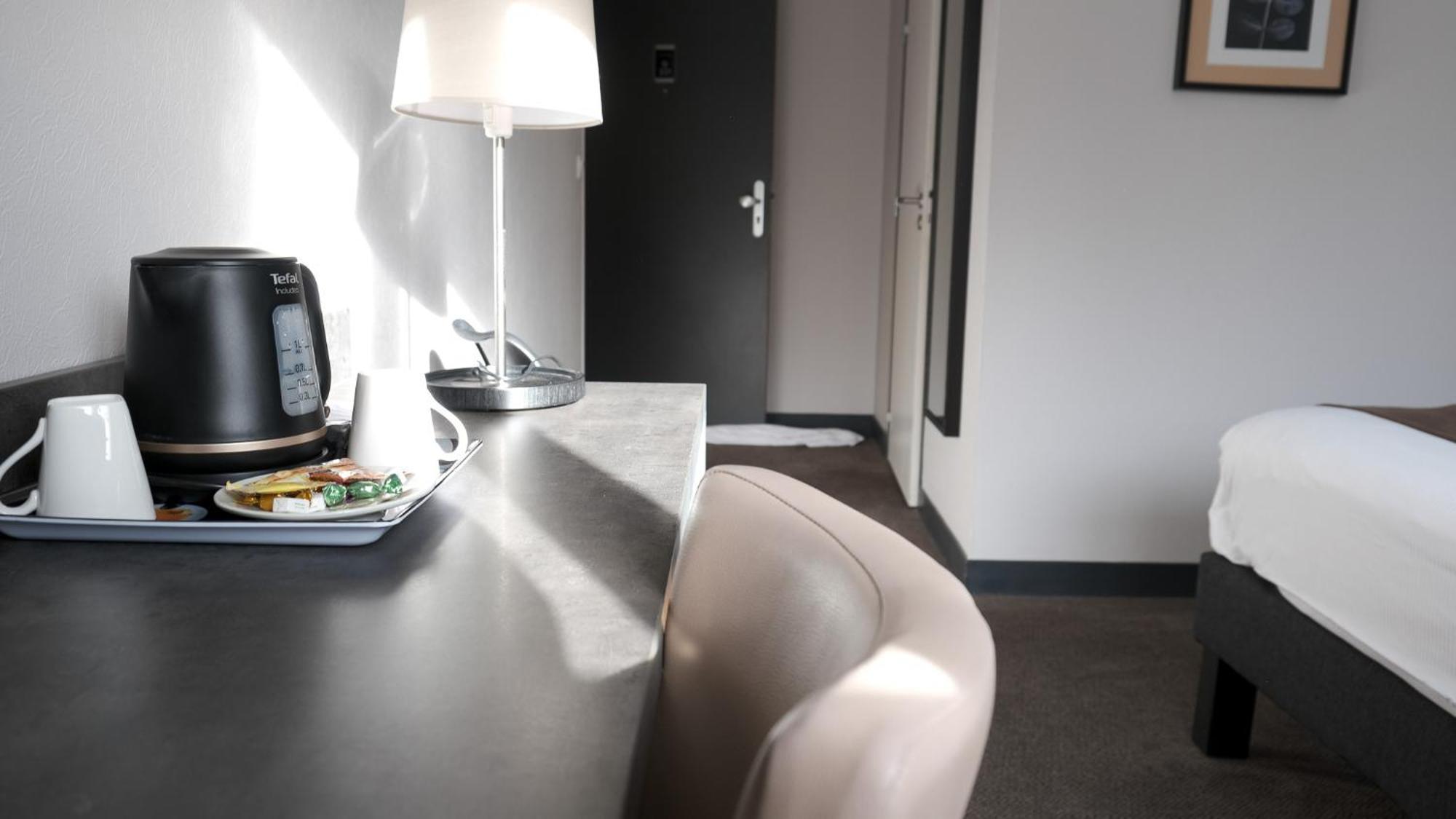 Hotel Arcadia Lannion Dış mekan fotoğraf