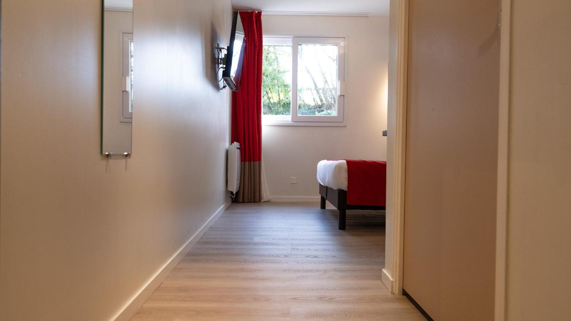 Hotel Arcadia Lannion Dış mekan fotoğraf