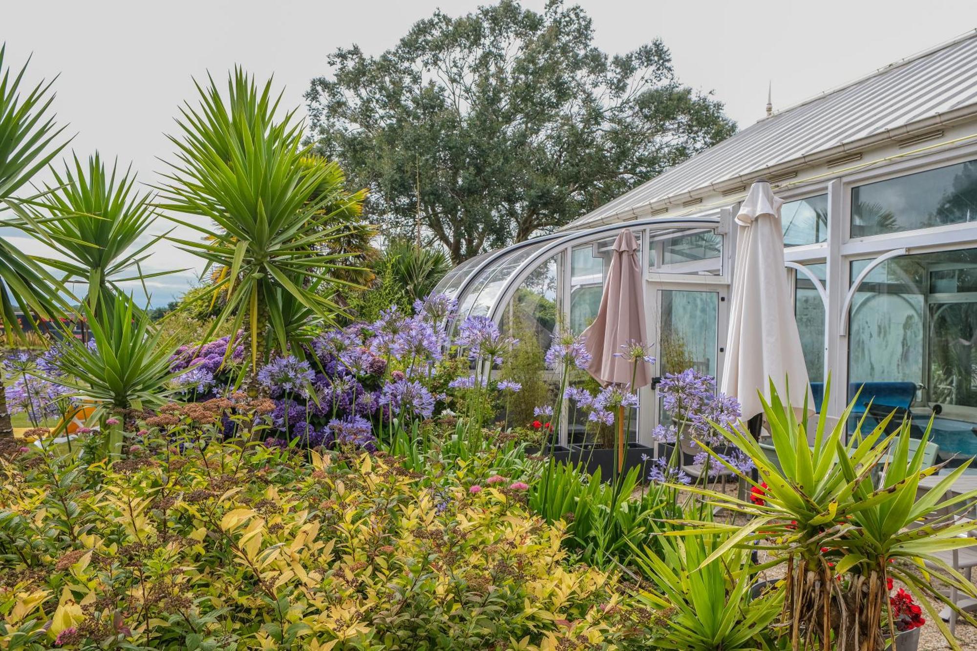 Hotel Arcadia Lannion Dış mekan fotoğraf
