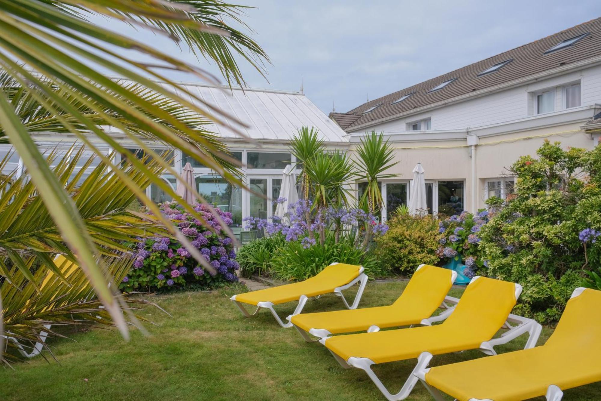 Hotel Arcadia Lannion Dış mekan fotoğraf