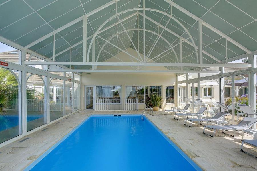 Hotel Arcadia Lannion Dış mekan fotoğraf