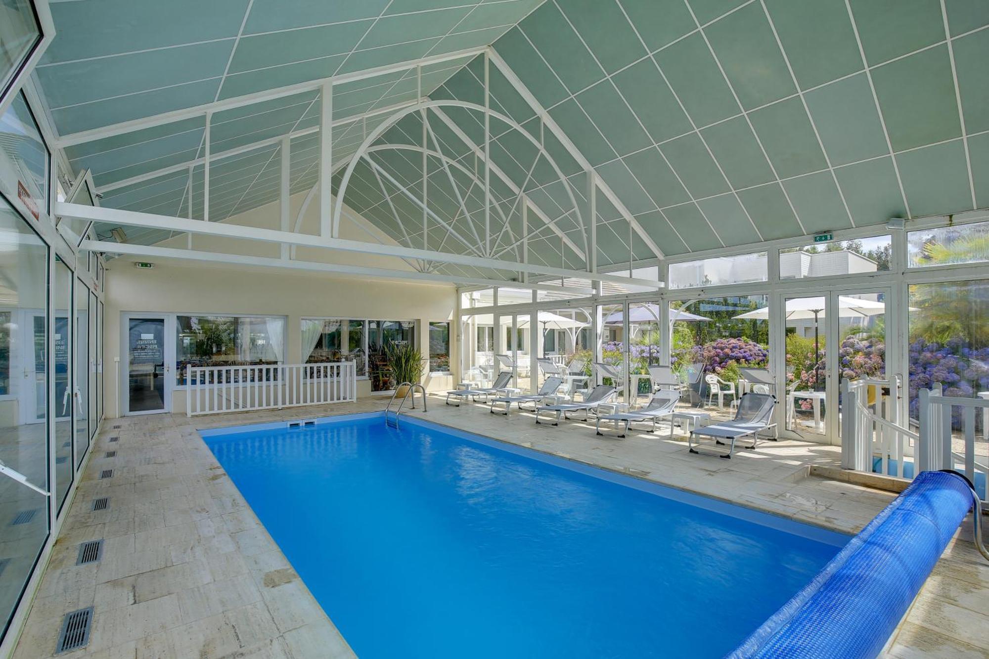 Hotel Arcadia Lannion Dış mekan fotoğraf