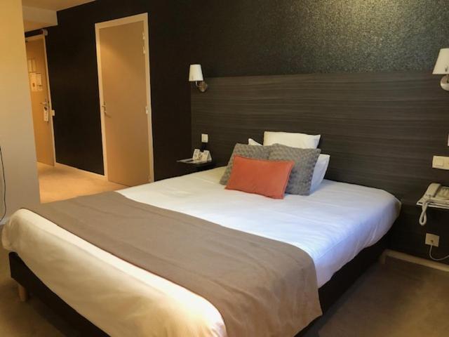 Hotel Arcadia Lannion Dış mekan fotoğraf