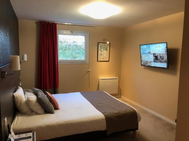 Hotel Arcadia Lannion Dış mekan fotoğraf