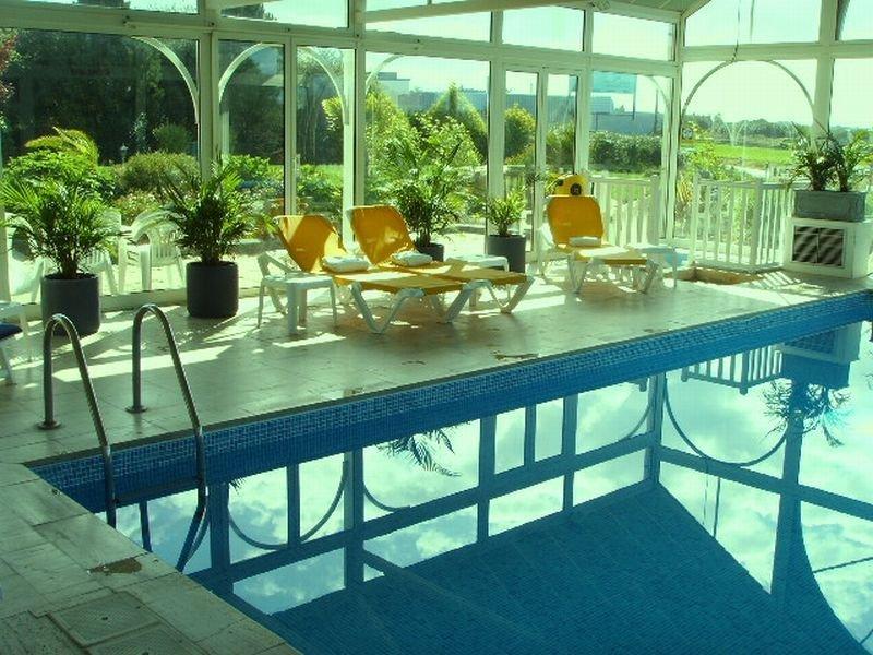 Hotel Arcadia Lannion Dış mekan fotoğraf
