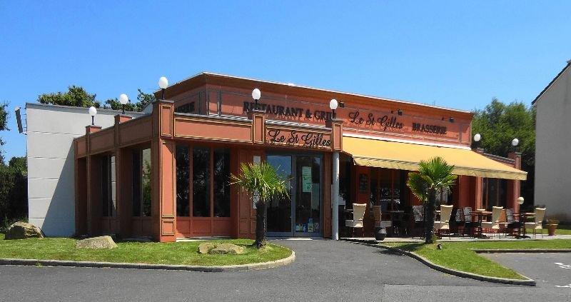 Hotel Arcadia Lannion Dış mekan fotoğraf