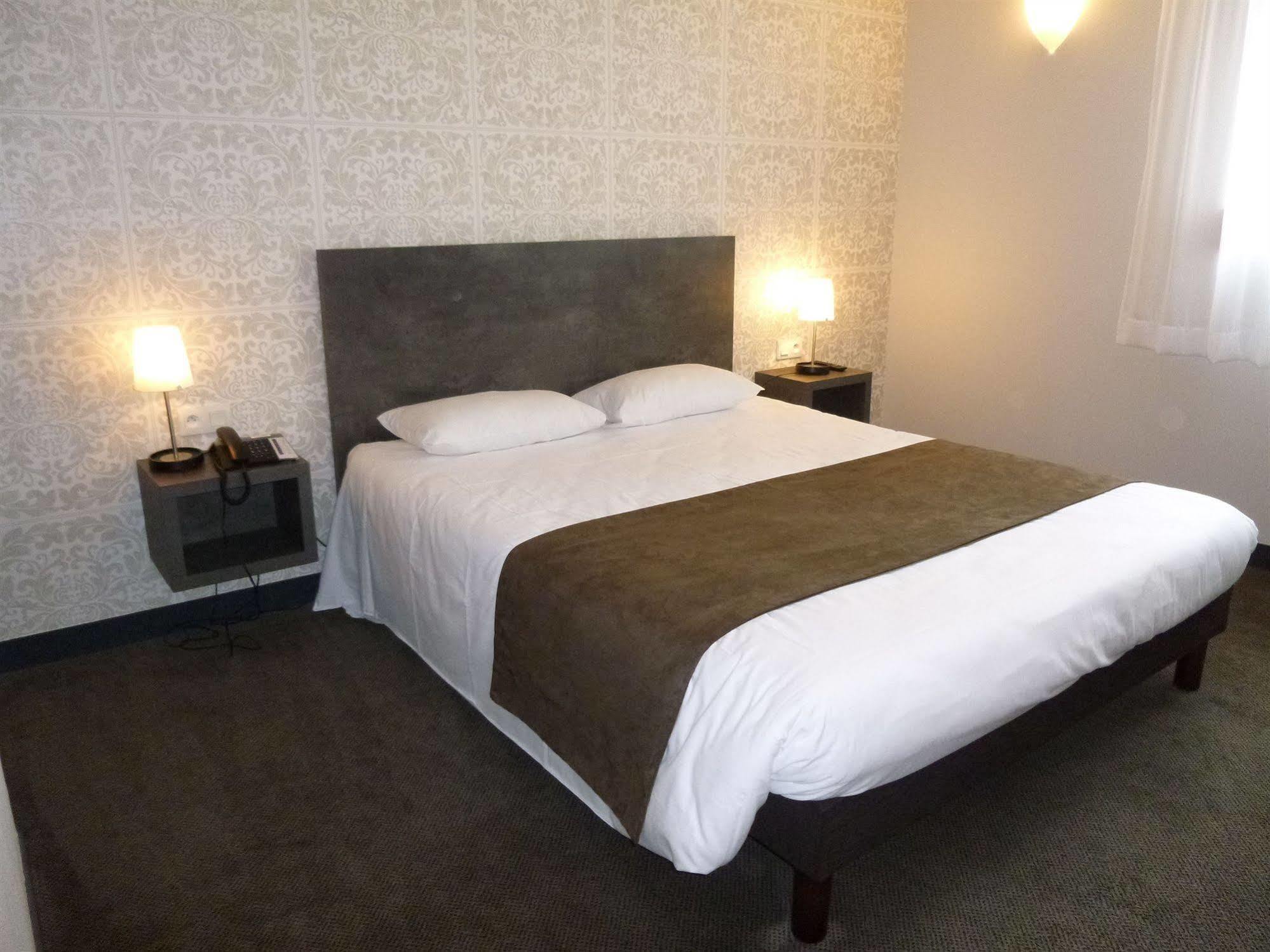 Hotel Arcadia Lannion Dış mekan fotoğraf