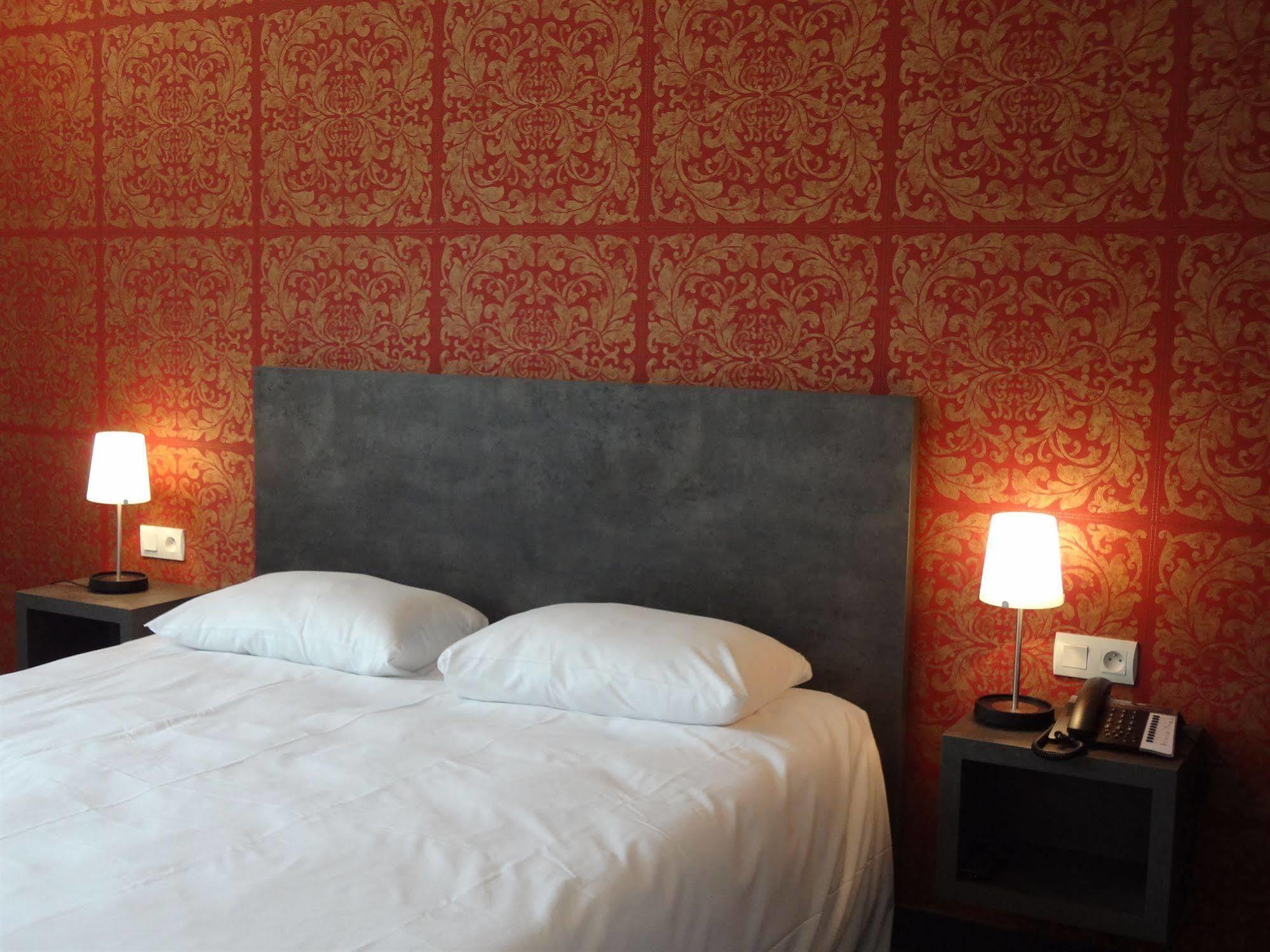 Hotel Arcadia Lannion Dış mekan fotoğraf