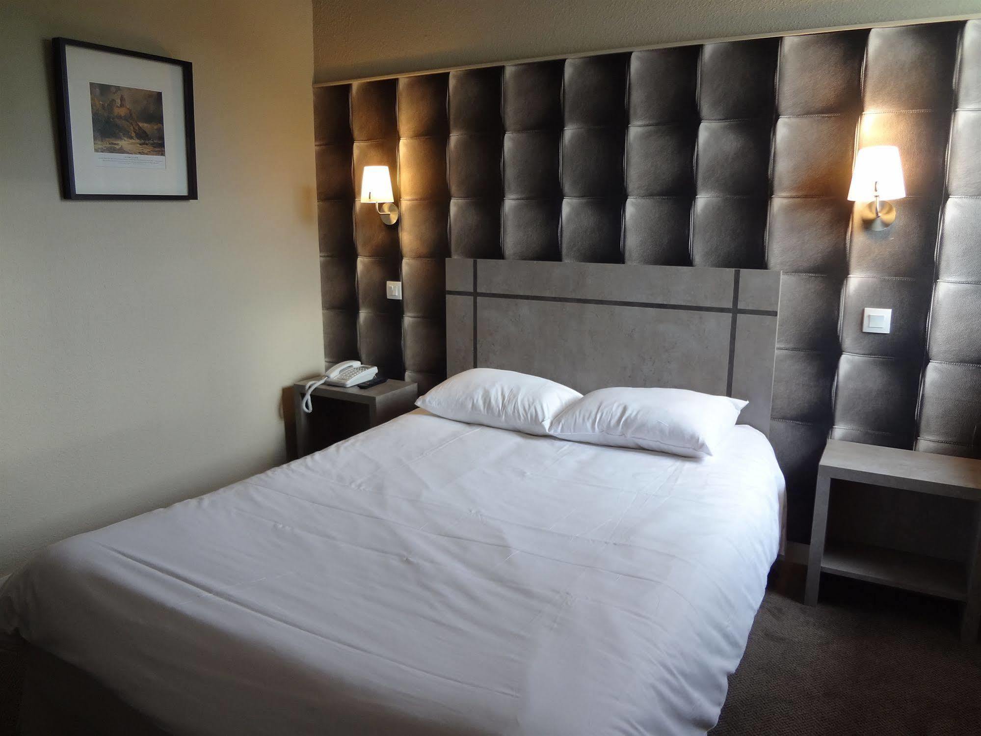 Hotel Arcadia Lannion Dış mekan fotoğraf