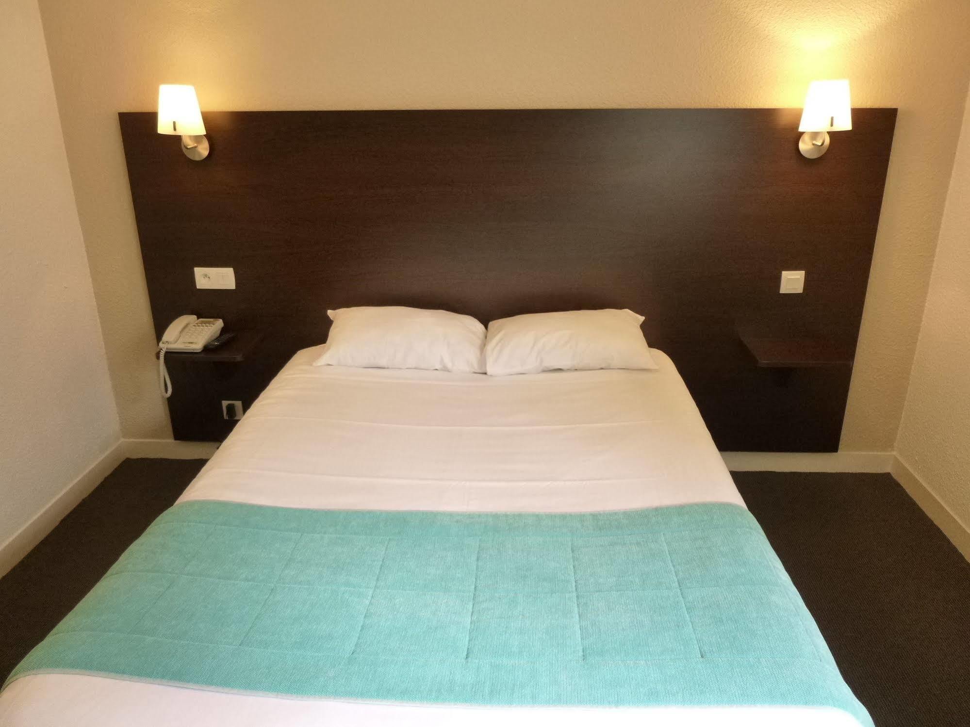 Hotel Arcadia Lannion Dış mekan fotoğraf