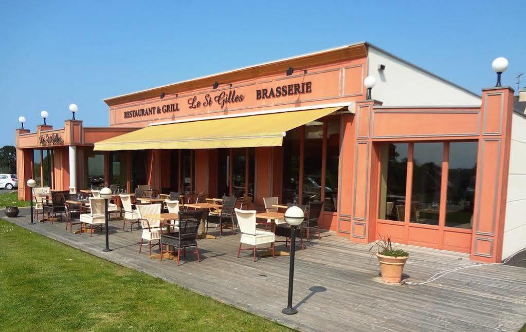 Hotel Arcadia Lannion Dış mekan fotoğraf