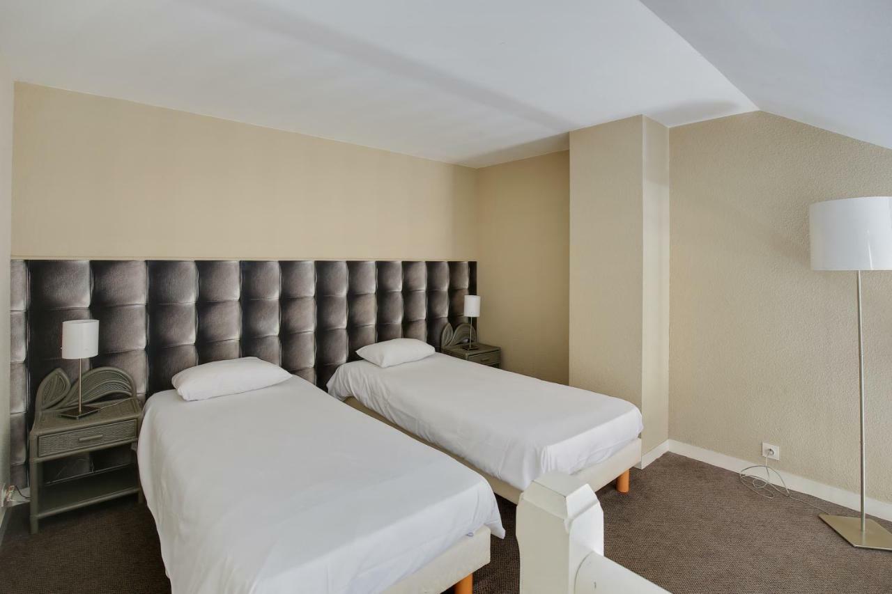 Hotel Arcadia Lannion Dış mekan fotoğraf