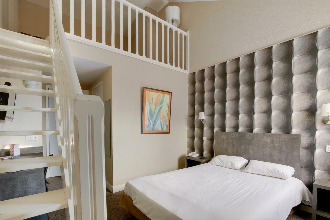 Hotel Arcadia Lannion Dış mekan fotoğraf