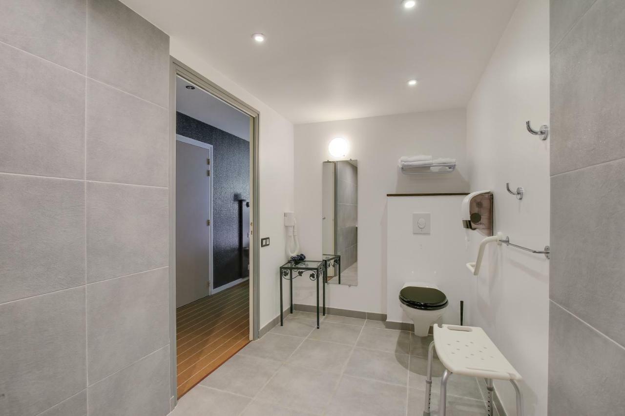 Hotel Arcadia Lannion Dış mekan fotoğraf